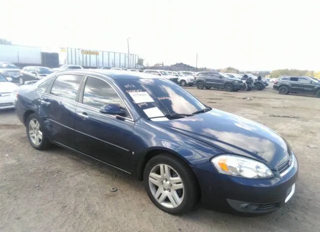 CHEVROLET IMPALA 2011 2g1wf5ek0b1286982