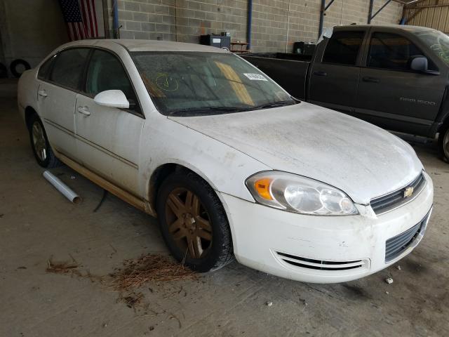 CHEVROLET IMPALA LS 2011 2g1wf5ek0b1289459