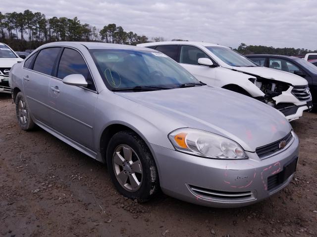 CHEVROLET IMPALA LS 2011 2g1wf5ek0b1307183