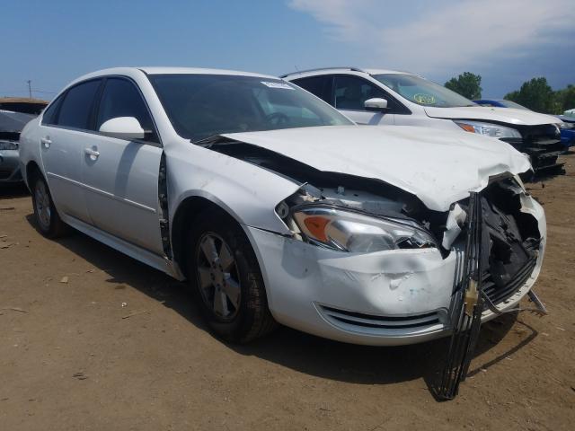 CHEVROLET IMPALA LS 2011 2g1wf5ek0b1318460