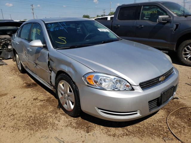 CHEVROLET IMPALA LS 2011 2g1wf5ek0b1319589