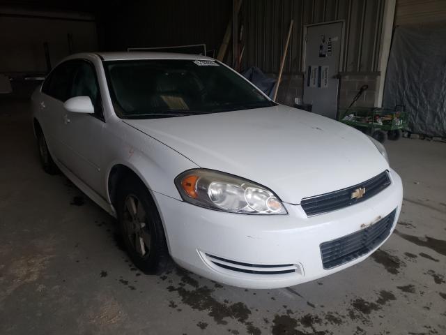 CHEVROLET IMPALA LS 2011 2g1wf5ek0b1323268