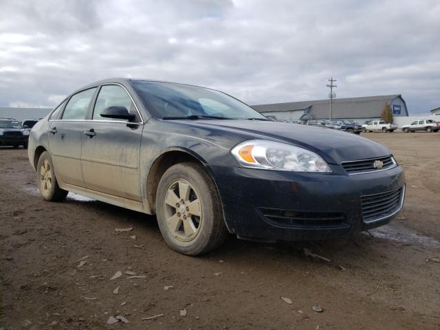 CHEVROLET IMPALA LS 2011 2g1wf5ek0b1323903