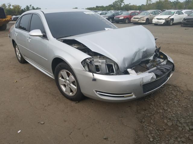 CHEVROLET IMPALA LS 2011 2g1wf5ek0b1324386