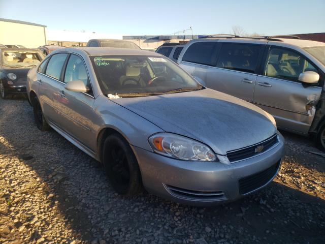 CHEVROLET IMPALA LS 2011 2g1wf5ek0b1333685