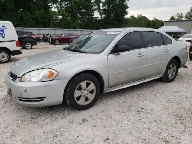 CHEVROLET IMPALA 2011 2g1wf5ek1b1132782