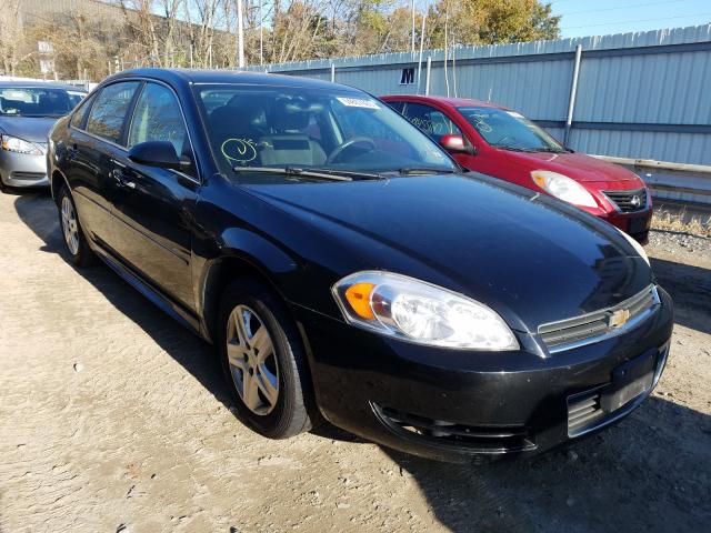 CHEVROLET IMPALA LS 2011 2g1wf5ek1b1141157