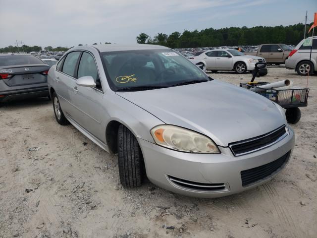 CHEVROLET IMPALA LS 2011 2g1wf5ek1b1145936