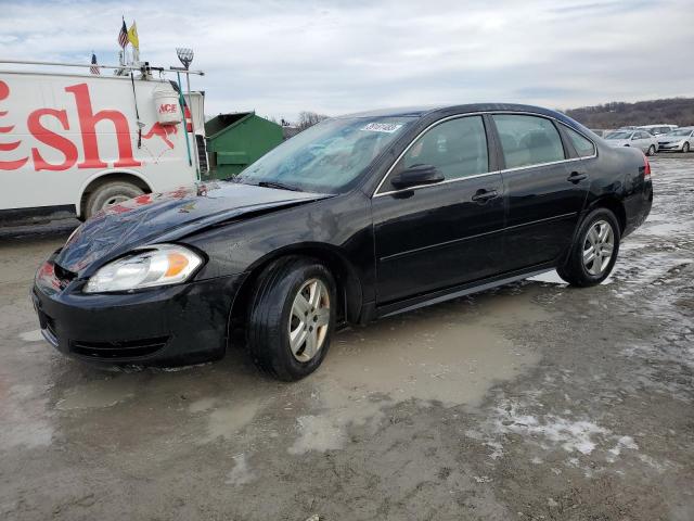 CHEVROLET IMPALA LS 2011 2g1wf5ek1b1148710