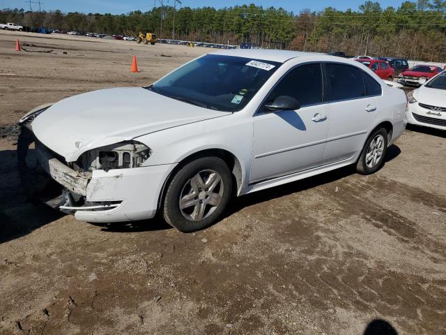 CHEVROLET IMPALA 2011 2g1wf5ek1b1169279