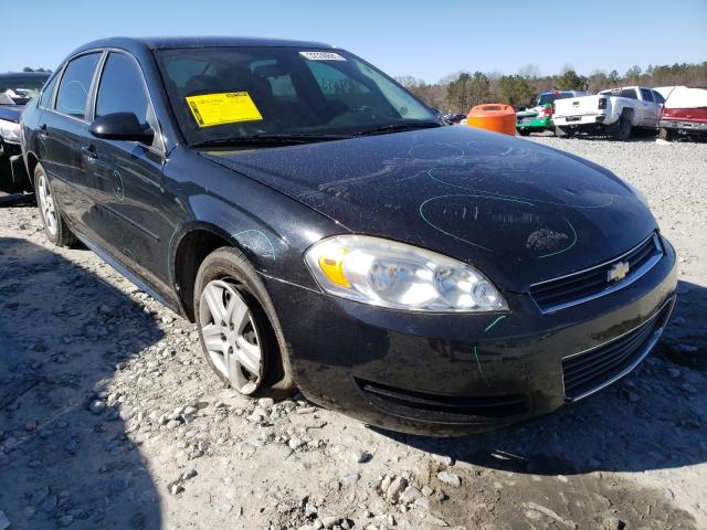 CHEVROLET IMPALA LS 2011 2g1wf5ek1b1170867