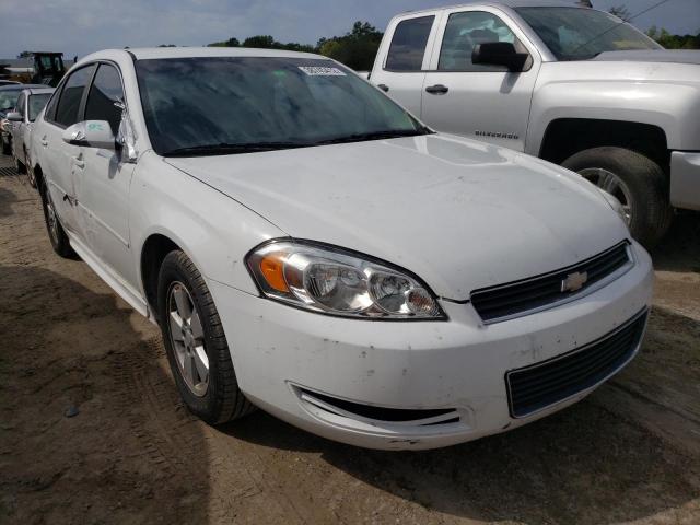 CHEVROLET IMPALA LS 2011 2g1wf5ek1b1180055