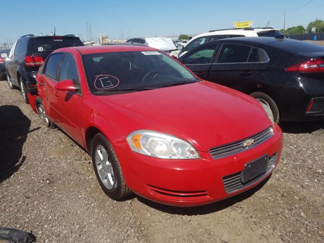 CHEVROLET IMPALA LS 2011 2g1wf5ek1b1210252