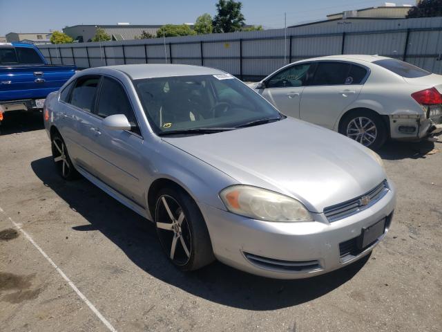 CHEVROLET IMPALA LS 2011 2g1wf5ek1b1212714