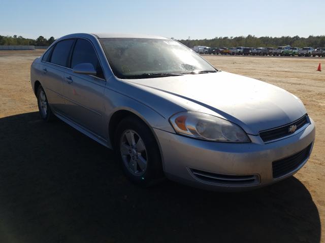 CHEVROLET IMPALA LS 2011 2g1wf5ek1b1221185