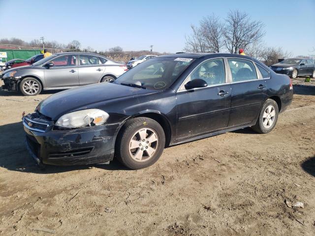 CHEVROLET IMPALA LS 2011 2g1wf5ek1b1229058