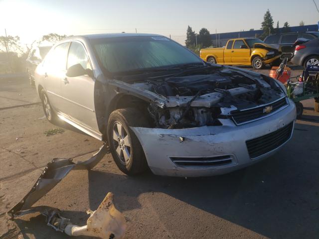 CHEVROLET IMPALA LS 2011 2g1wf5ek1b1267969