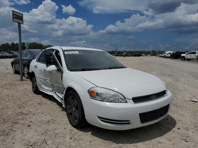 CHEVROLET IMPALA LS 2011 2g1wf5ek1b1275232