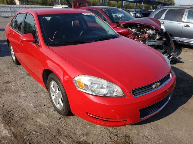 CHEVROLET IMPALA LS 2011 2g1wf5ek1b1283282