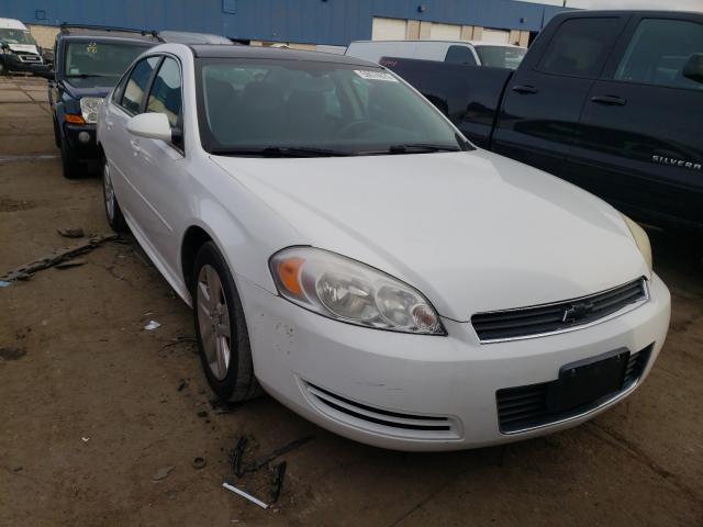 CHEVROLET IMPALA LS 2011 2g1wf5ek1b1286778