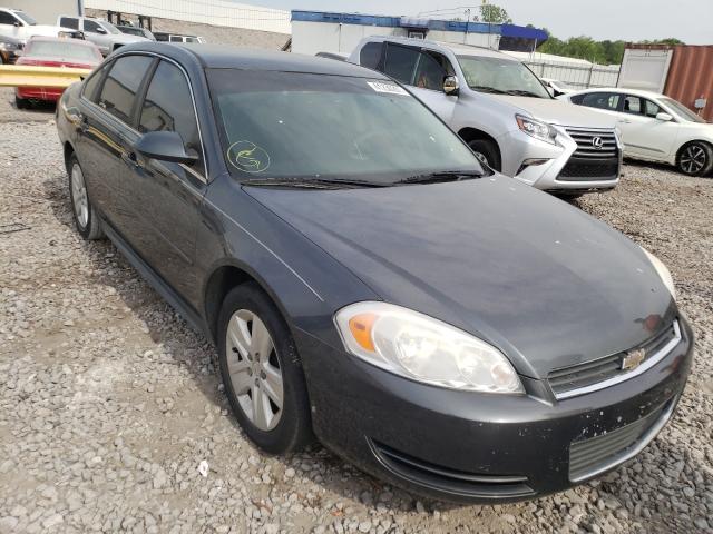 CHEVROLET IMPALA LS 2011 2g1wf5ek1b1288689