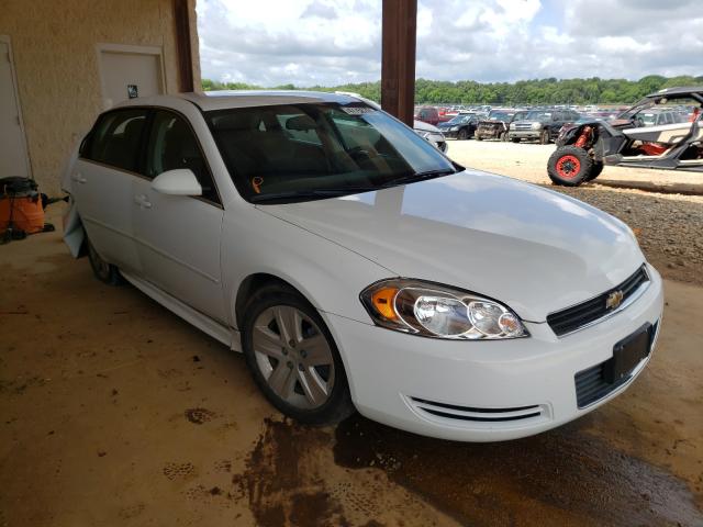 CHEVROLET IMPALA LS 2011 2g1wf5ek1b1289230