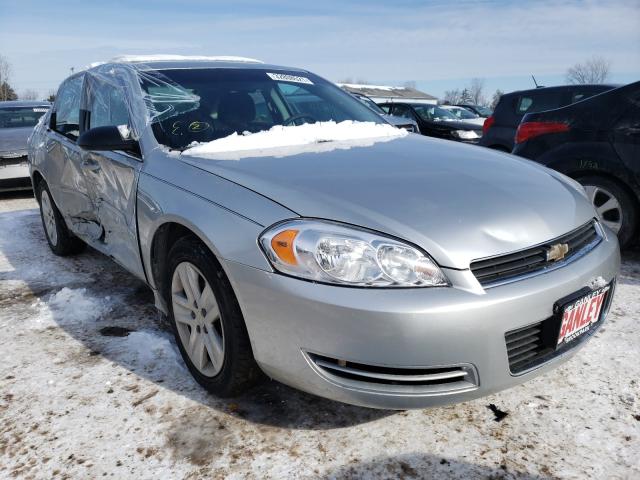 CHEVROLET IMPALA LS 2011 2g1wf5ek1b1290653