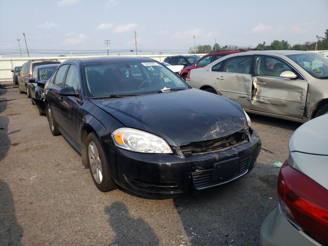 CHEVROLET IMPALA LS 2011 2g1wf5ek1b1290796