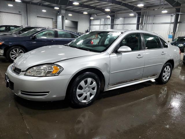 CHEVROLET IMPALA 2011 2g1wf5ek1b1312957