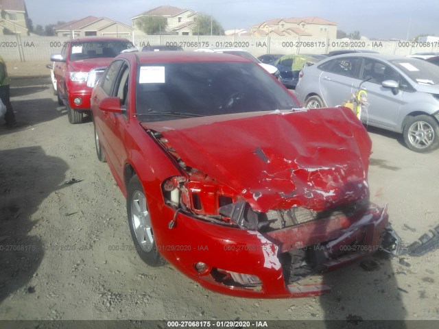 CHEVROLET IMPALA 2011 2g1wf5ek1b1322369