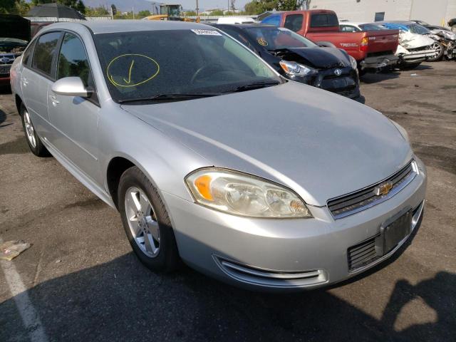 CHEVROLET IMPALA LS 2011 2g1wf5ek2b1112556