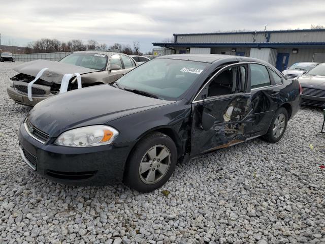 CHEVROLET IMPALA 2011 2g1wf5ek2b1123427