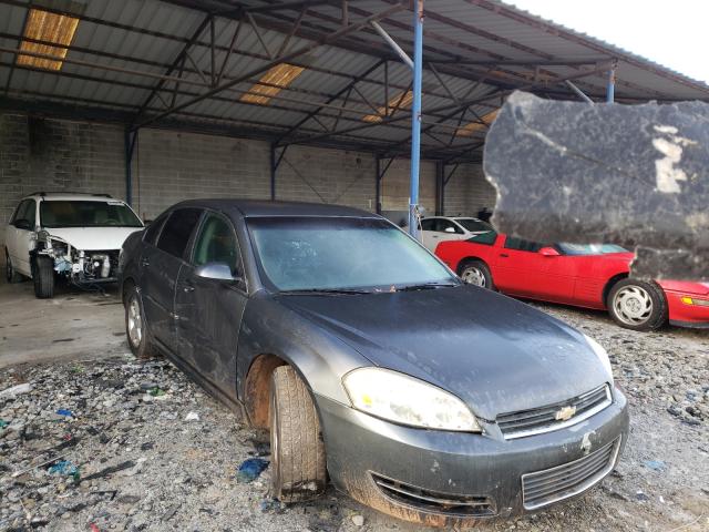 CHEVROLET IMPALA 2011 2g1wf5ek2b1123881