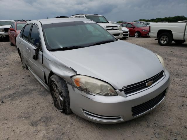 CHEVROLET IMPALA LS 2011 2g1wf5ek2b1128336