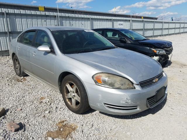 CHEVROLET IMPALA LS 2011 2g1wf5ek2b1138090