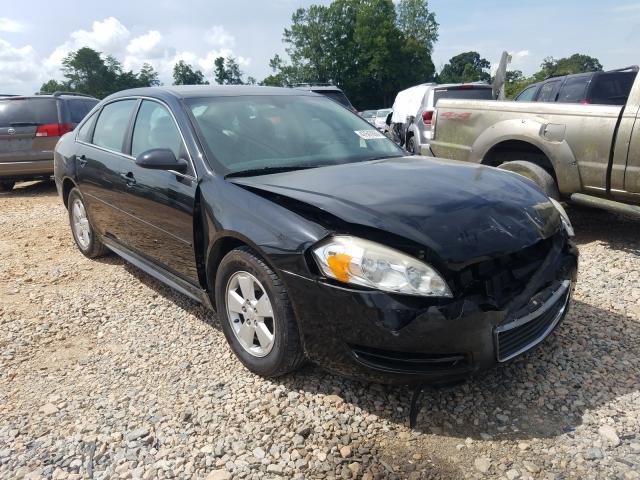 CHEVROLET IMPALA LS 2011 2g1wf5ek2b1142964