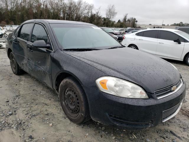 CHEVROLET IMPALA LS 2011 2g1wf5ek2b1151566