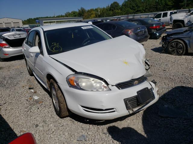 CHEVROLET IMPALA LS 2011 2g1wf5ek2b1159327