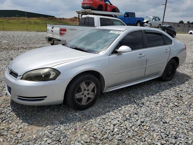 CHEVROLET IMPALA LS 2011 2g1wf5ek2b1174751