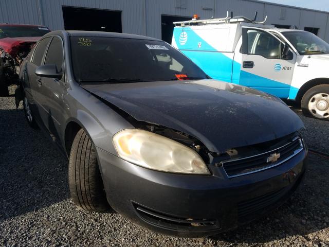 CHEVROLET IMPALA LS 2011 2g1wf5ek2b1188813