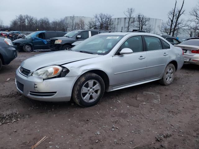 CHEVROLET IMPALA 2011 2g1wf5ek2b1198211