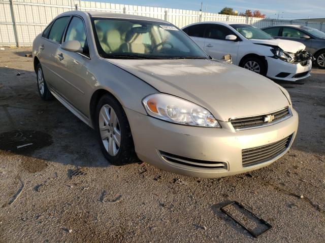 CHEVROLET IMPALA LS 2011 2g1wf5ek2b1199844