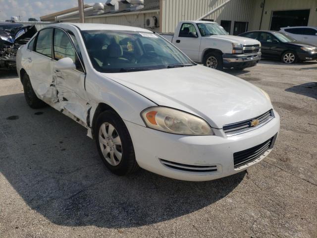 CHEVROLET IMPALA LS 2011 2g1wf5ek2b1208218