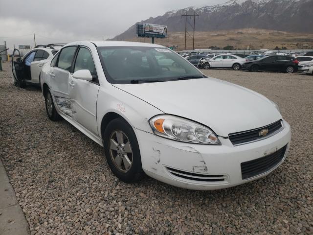 CHEVROLET IMPALA LS 2011 2g1wf5ek2b1217842