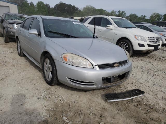 CHEVROLET IMPALA LS 2011 2g1wf5ek2b1221731