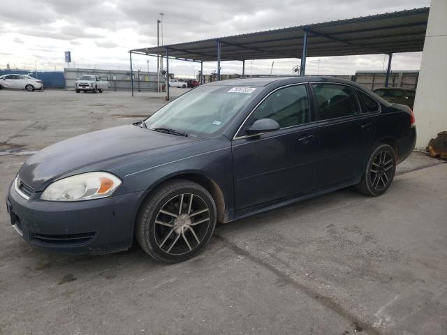 CHEVROLET IMPALA 2011 2g1wf5ek2b1223074