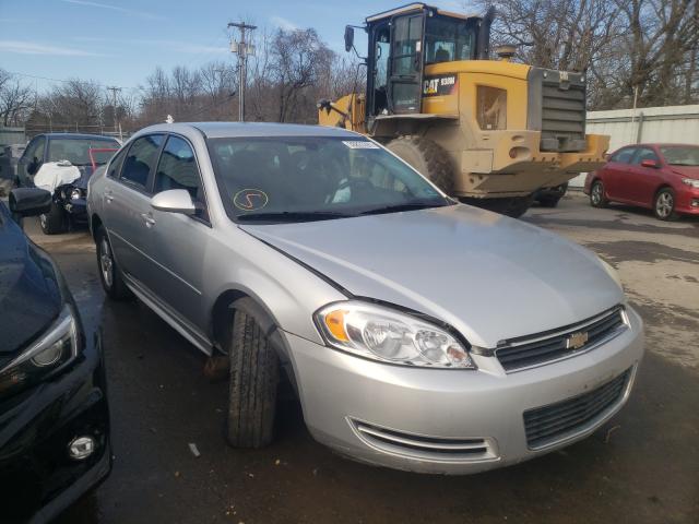 CHEVROLET IMPALA LS 2011 2g1wf5ek2b1227089