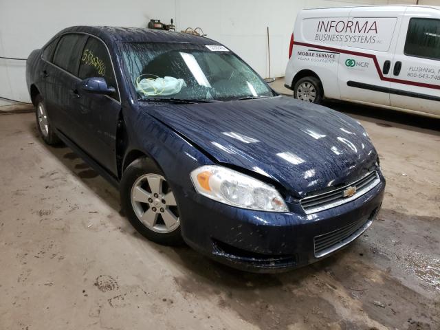 CHEVROLET IMPALA LS 2011 2g1wf5ek2b1228369