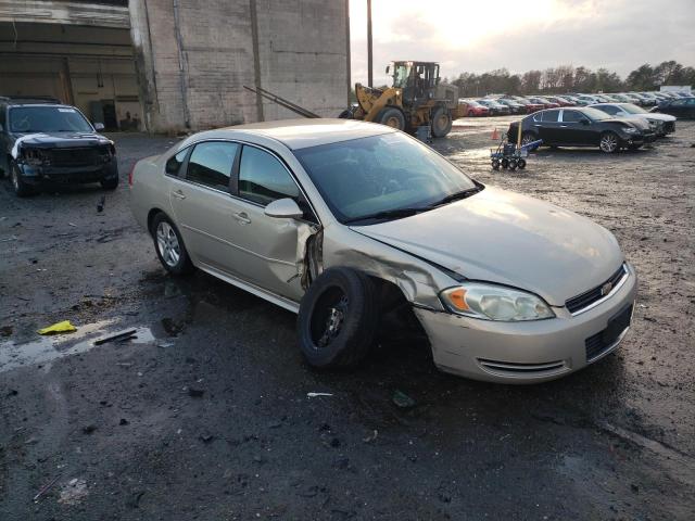 CHEVROLET IMPALA LS 2011 2g1wf5ek2b1251019