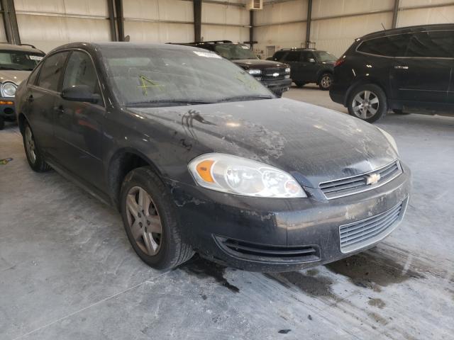 CHEVROLET IMPALA LS 2011 2g1wf5ek2b1252543